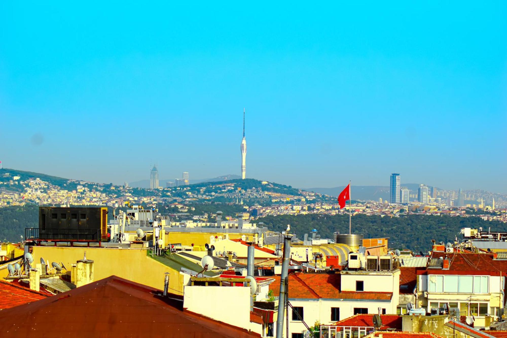 Star Of Istanbul Residence Kültér fotó
